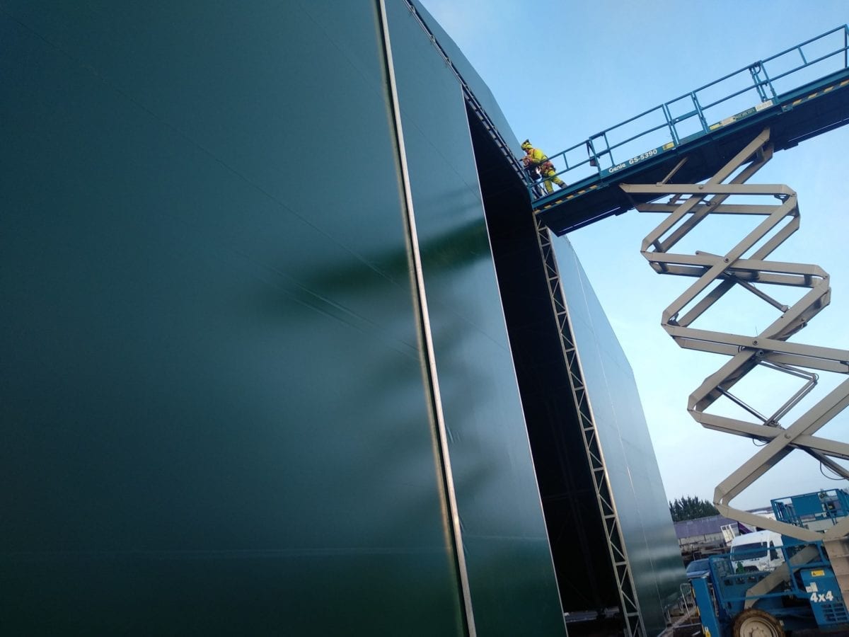 Aftercare & Maintenance Toro Shelters