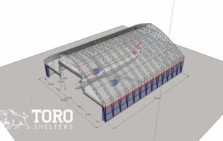 british airways hangar concept4 toro shelters